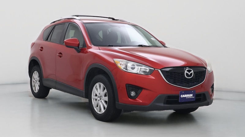 2014 Mazda CX-5 Touring Hero Image