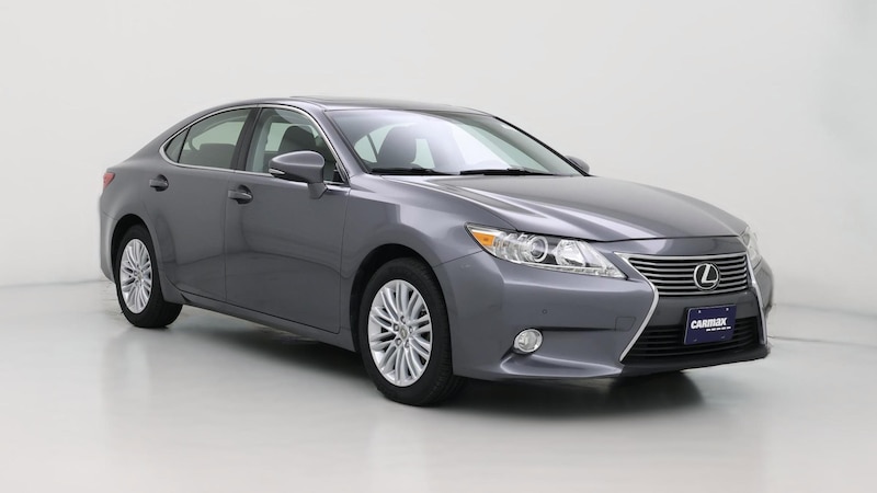 2014 Lexus ES 350 Hero Image