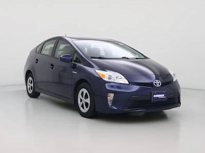 2015 Toyota Prius Three -
                  Portland, OR