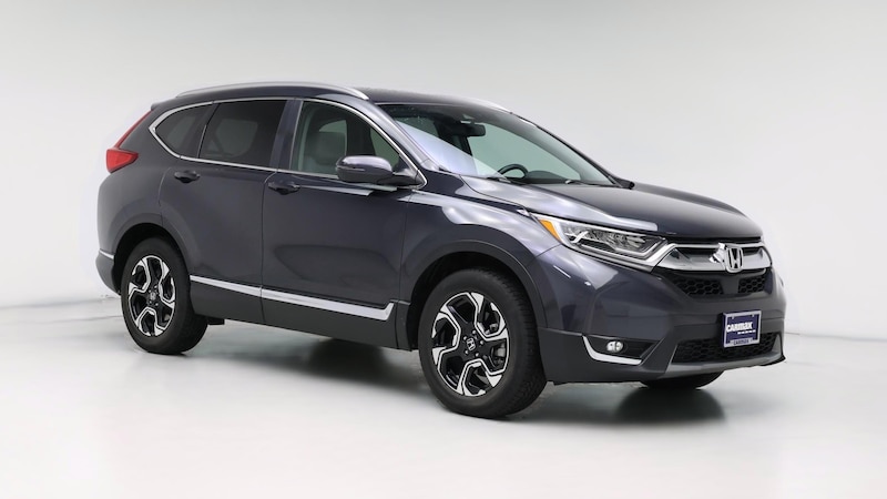 2019 Honda CR-V Touring Hero Image