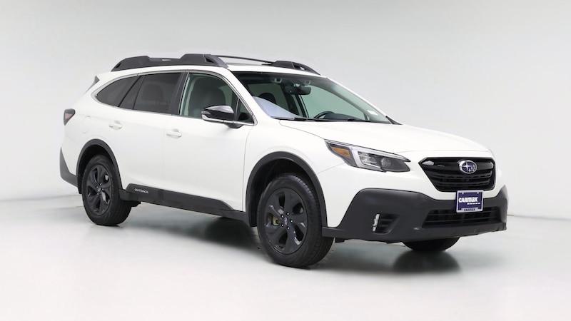 2021 Subaru Outback Onyx Edition Hero Image