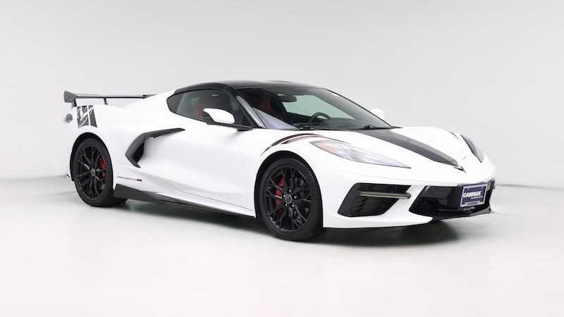2023 Chevrolet Corvette Stingray Hero Image