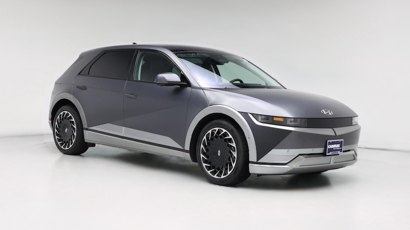 2023 Hyundai Ioniq 5 Limited Hero Image