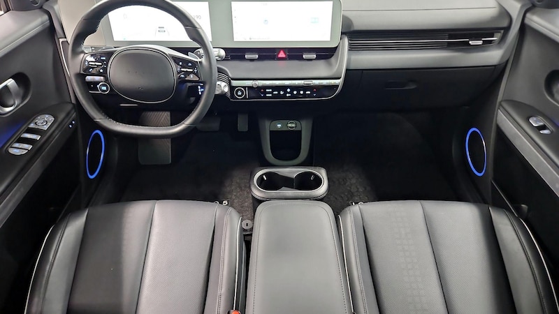 2023 Hyundai Ioniq 5 Limited 9