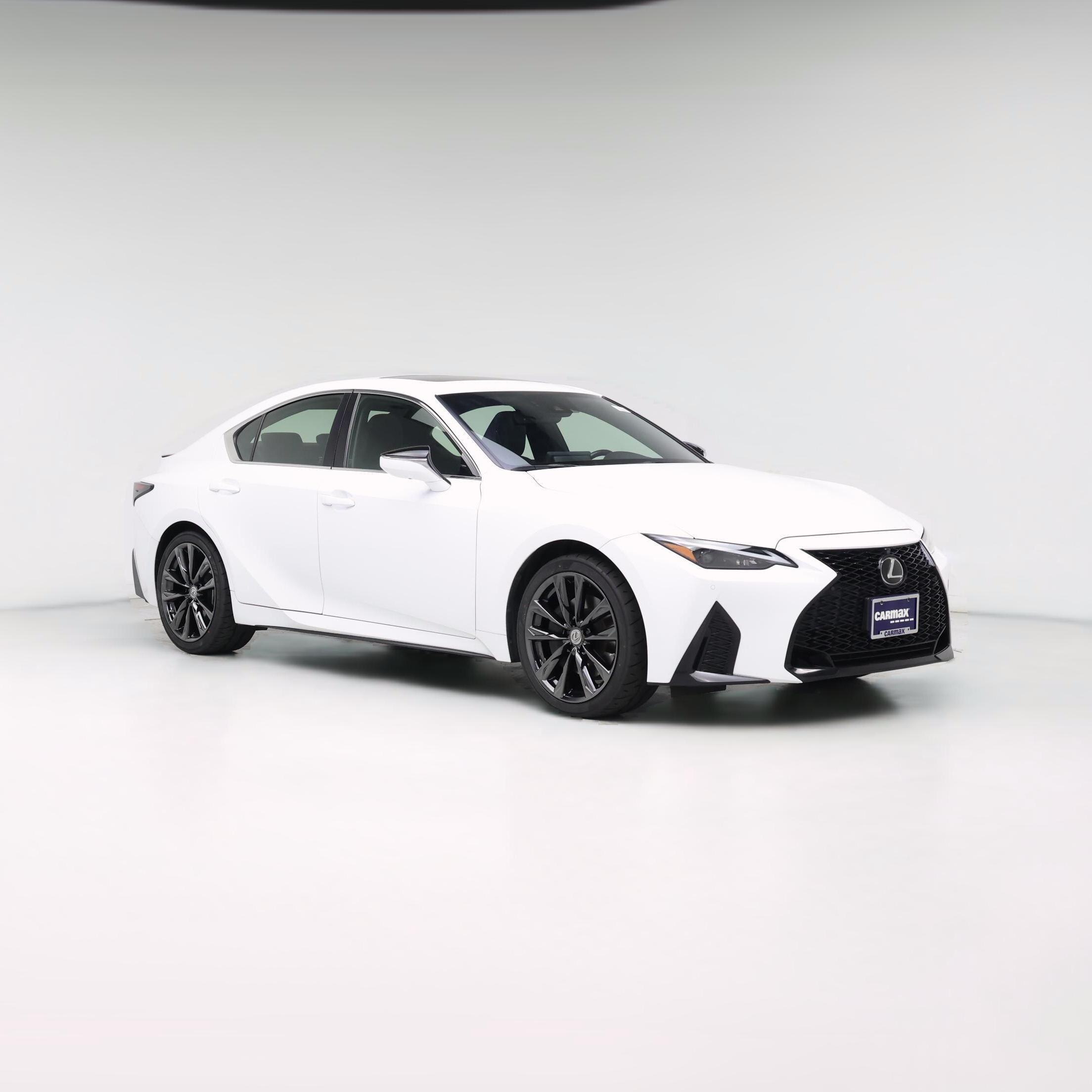 Thumbnail: 2021 Lexus IS - 1