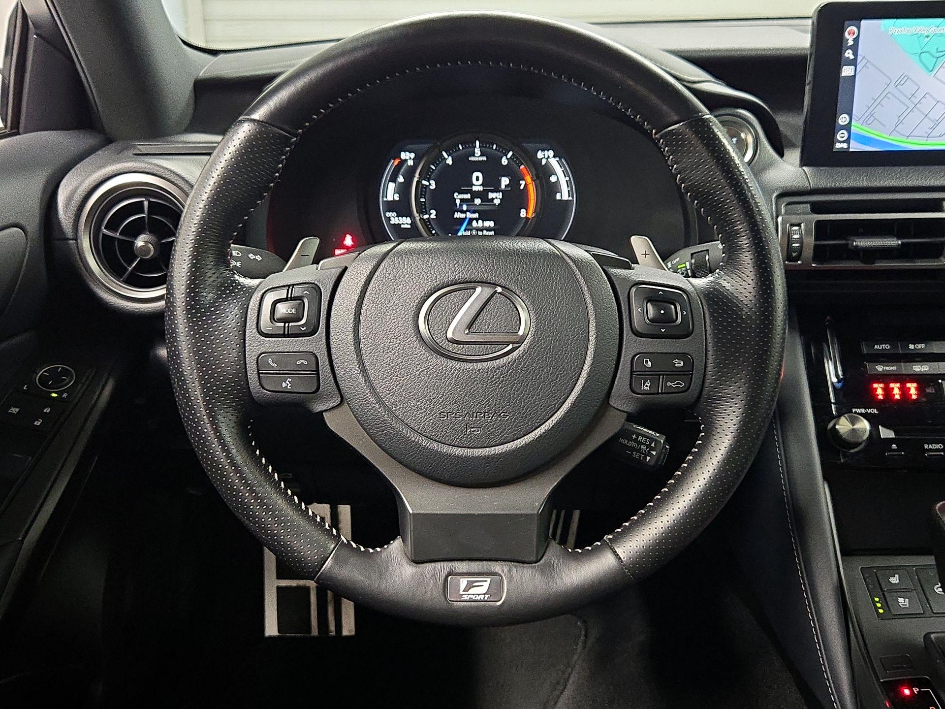 Thumbnail: 2021 Lexus IS - 10