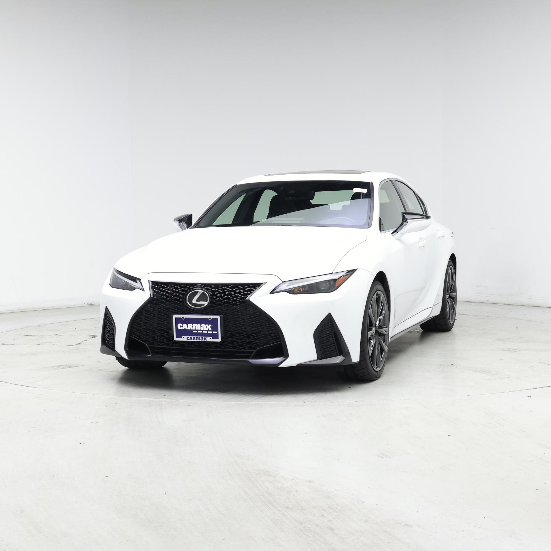 Thumbnail: 2021 Lexus IS - 4