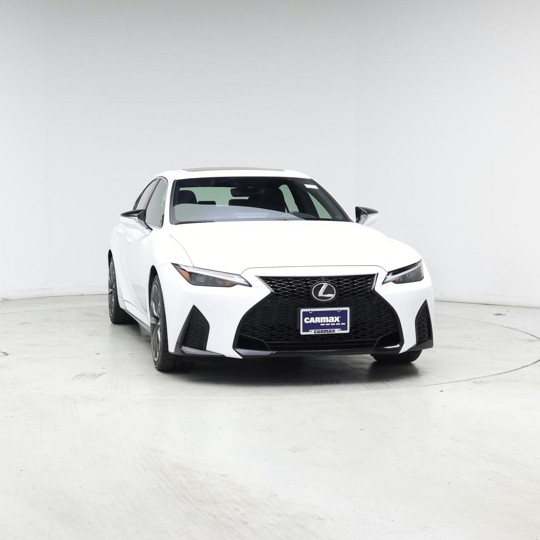 Thumbnail: 2021 Lexus IS - 5