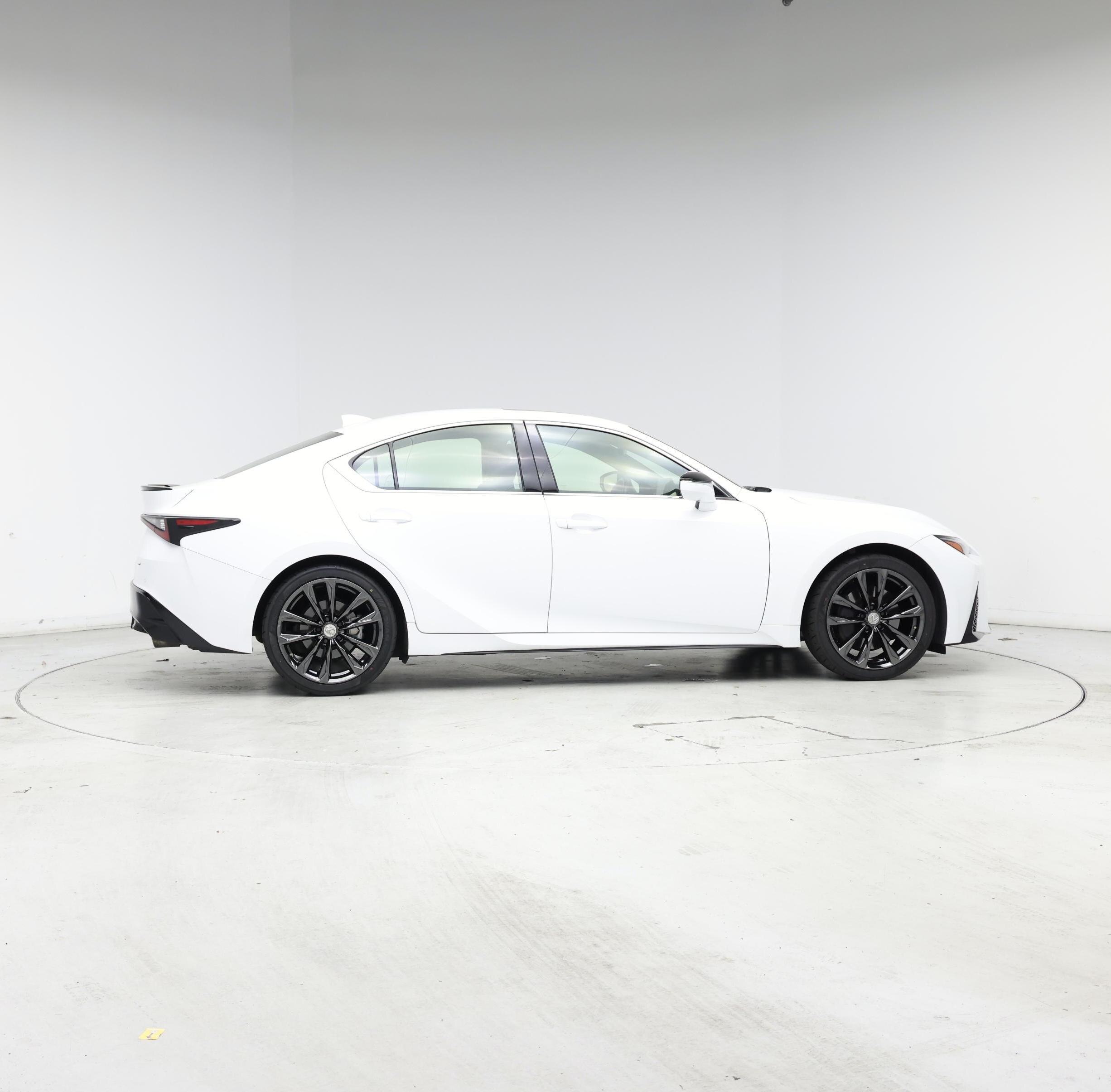 Thumbnail: 2021 Lexus IS - 7