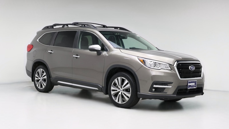 2021 Subaru Ascent Touring Hero Image