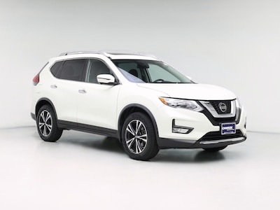 2020 Nissan Rogue SV -
                  Puyallup, WA