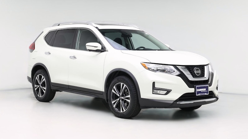 2020 Nissan Rogue SV Hero Image