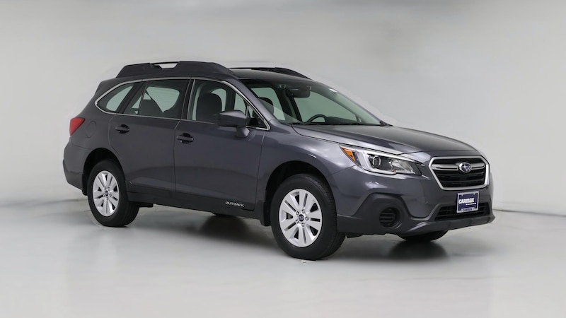 2019 Subaru Outback 2.5i Hero Image