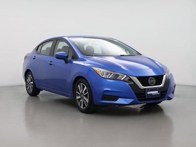 2020 Nissan Versa SV -
                  Spokane, WA
