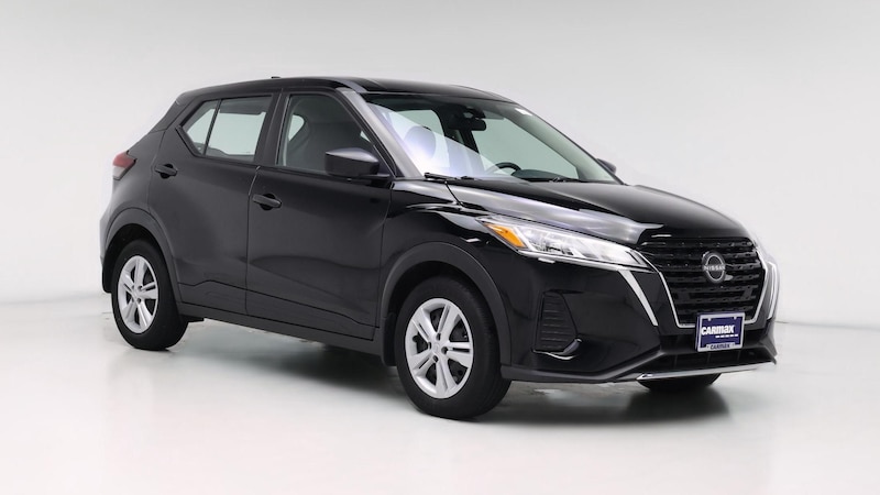2022 Nissan Kicks S Hero Image