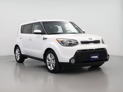 2016 Kia Soul Soul+ -
                  Spokane, WA