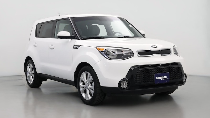 2016 Kia Soul Soul+ Hero Image