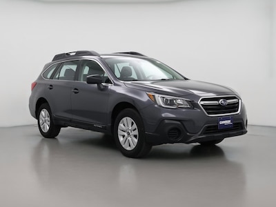 2018 Subaru Outback 2.5i -
                  Spokane, WA