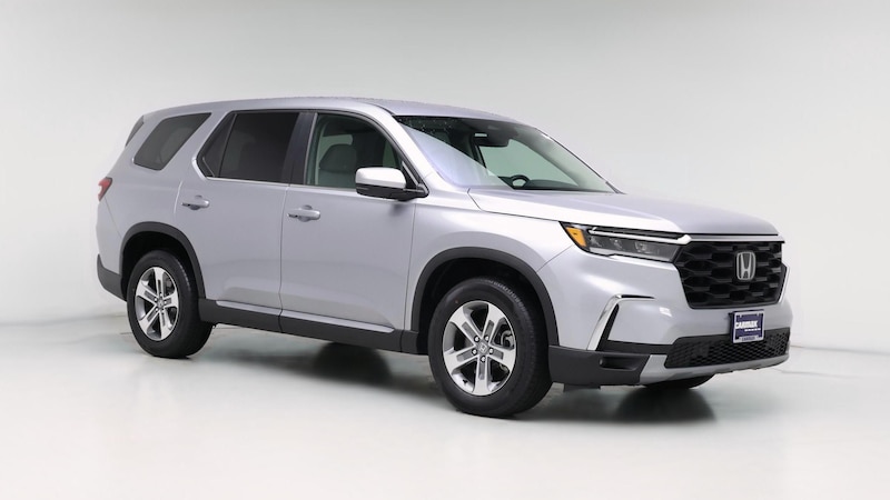 2023 Honda Pilot EX-L Hero Image