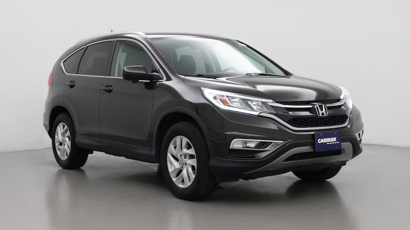 2016 Honda CR-V EX-L Hero Image