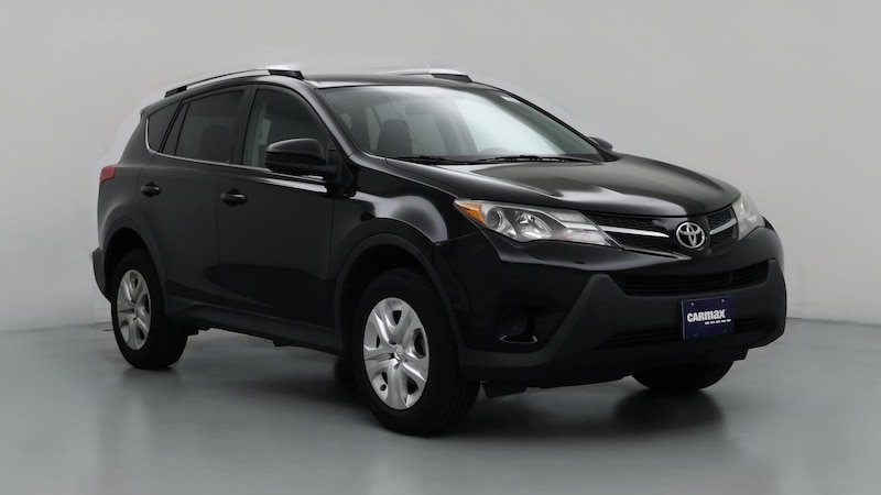 2014 Toyota RAV4 LE Hero Image