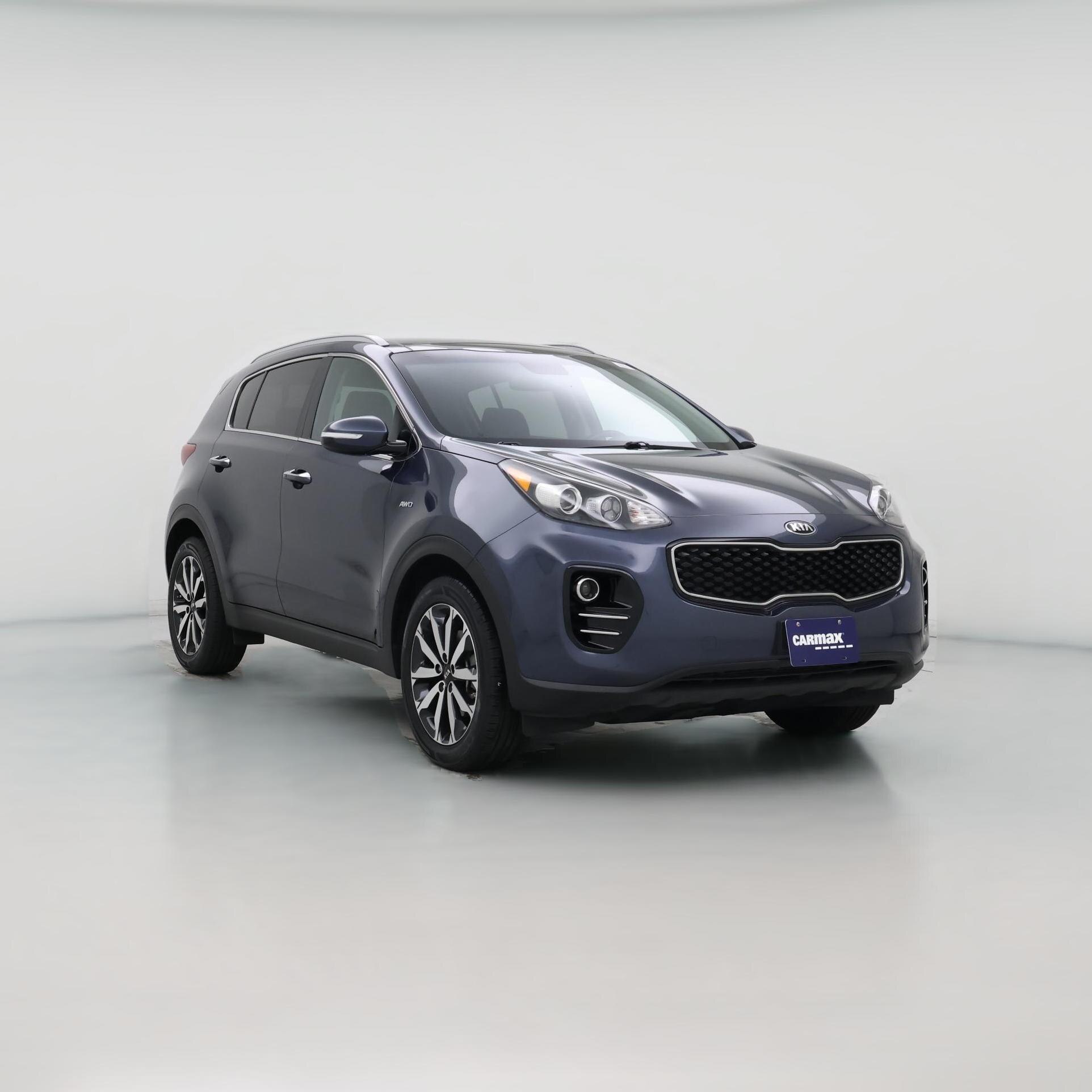 Thumbnail: 2017 Kia Sportage - 1