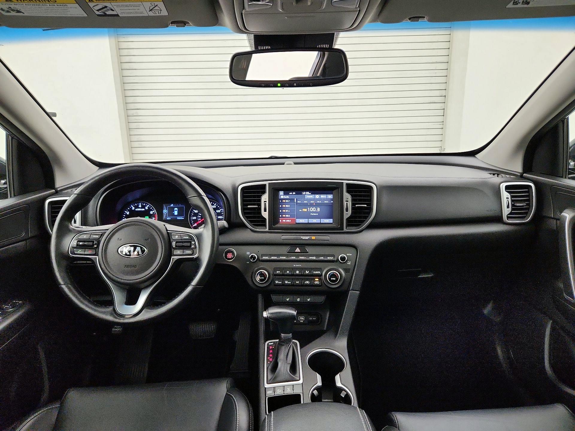 Thumbnail: 2017 Kia Sportage - 9