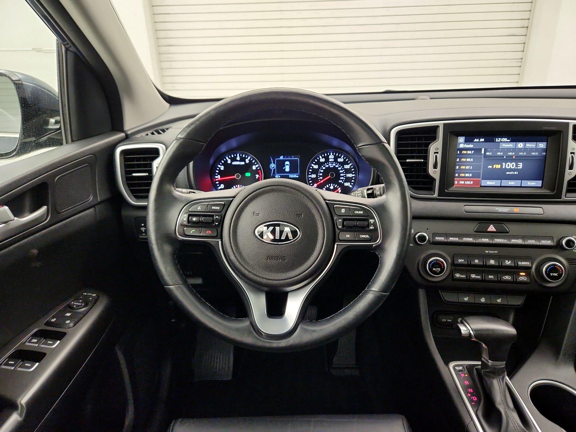 Thumbnail: 2017 Kia Sportage - 10