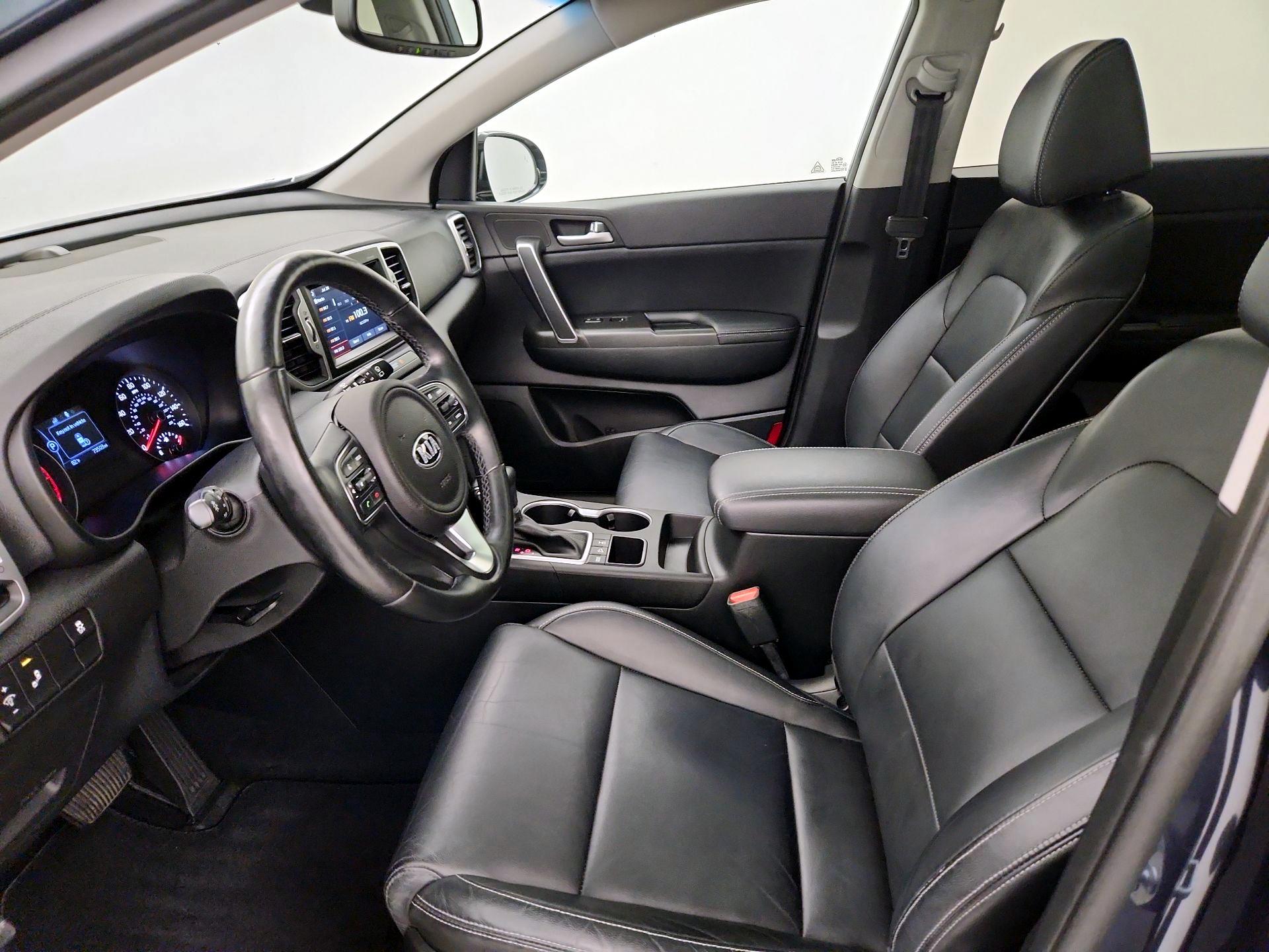 Thumbnail: 2017 Kia Sportage - 11