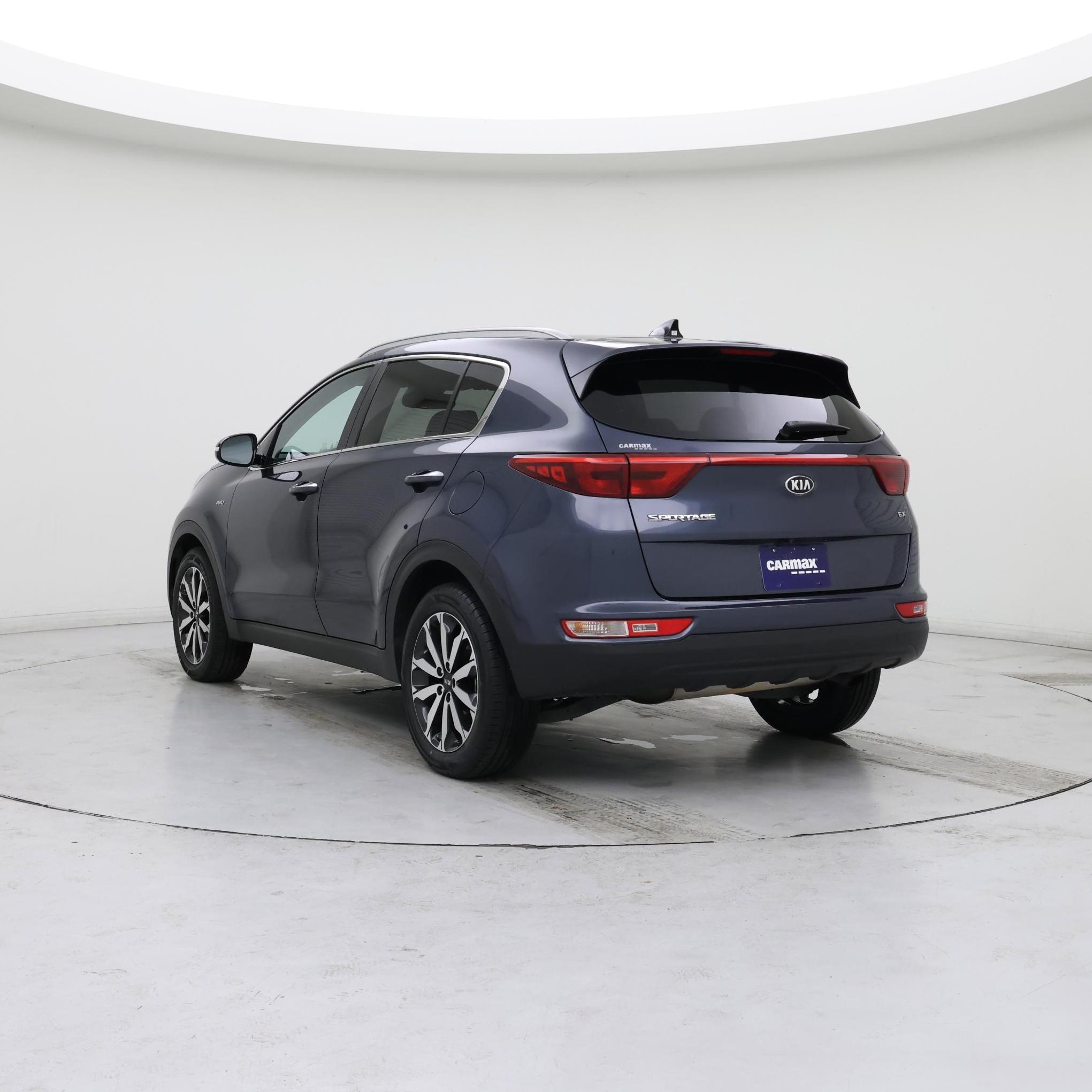 Thumbnail: 2017 Kia Sportage - 2