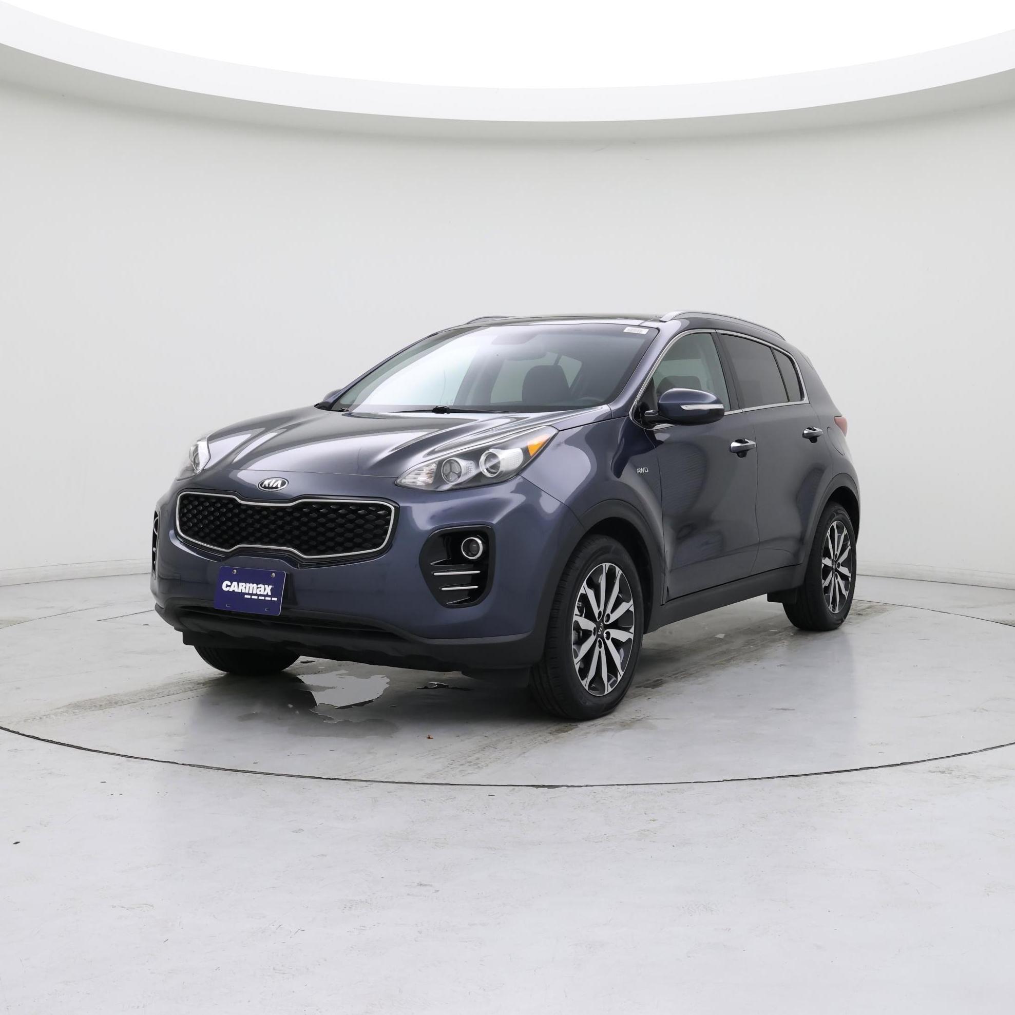 Thumbnail: 2017 Kia Sportage - 4