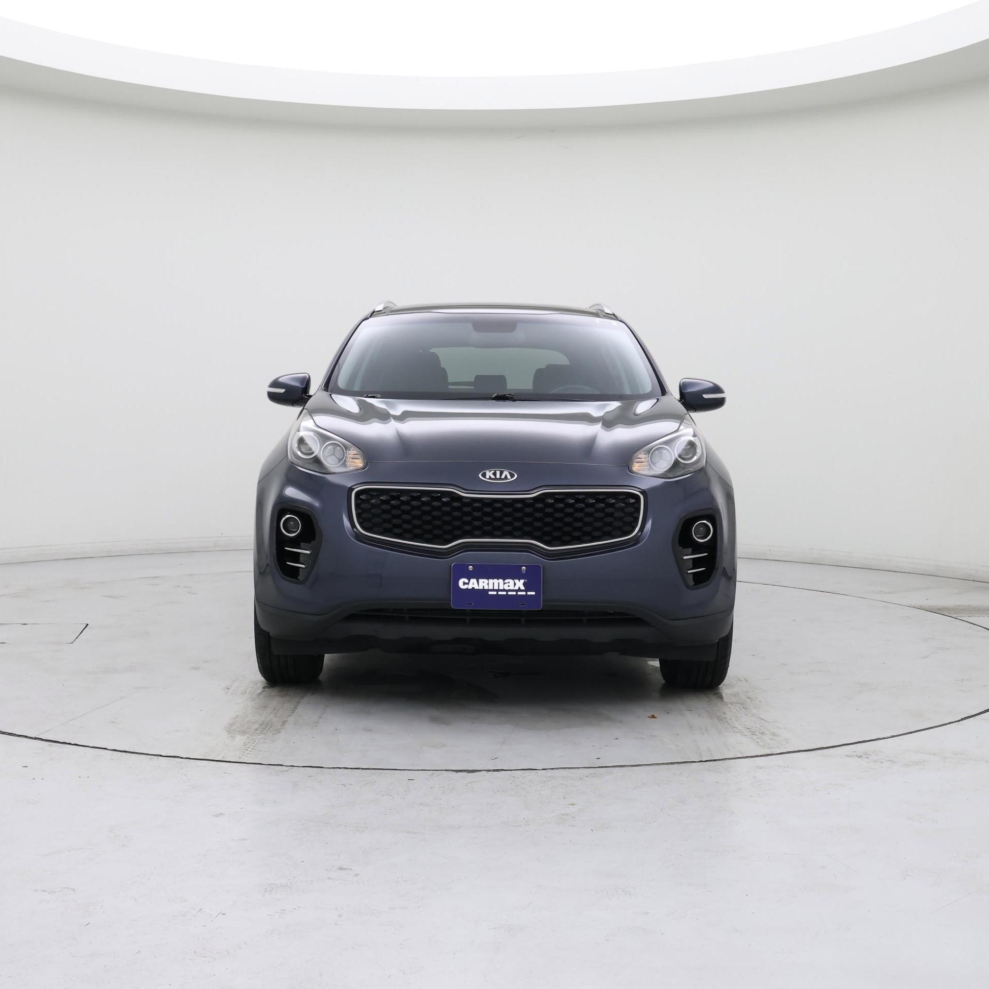 Thumbnail: 2017 Kia Sportage - 5