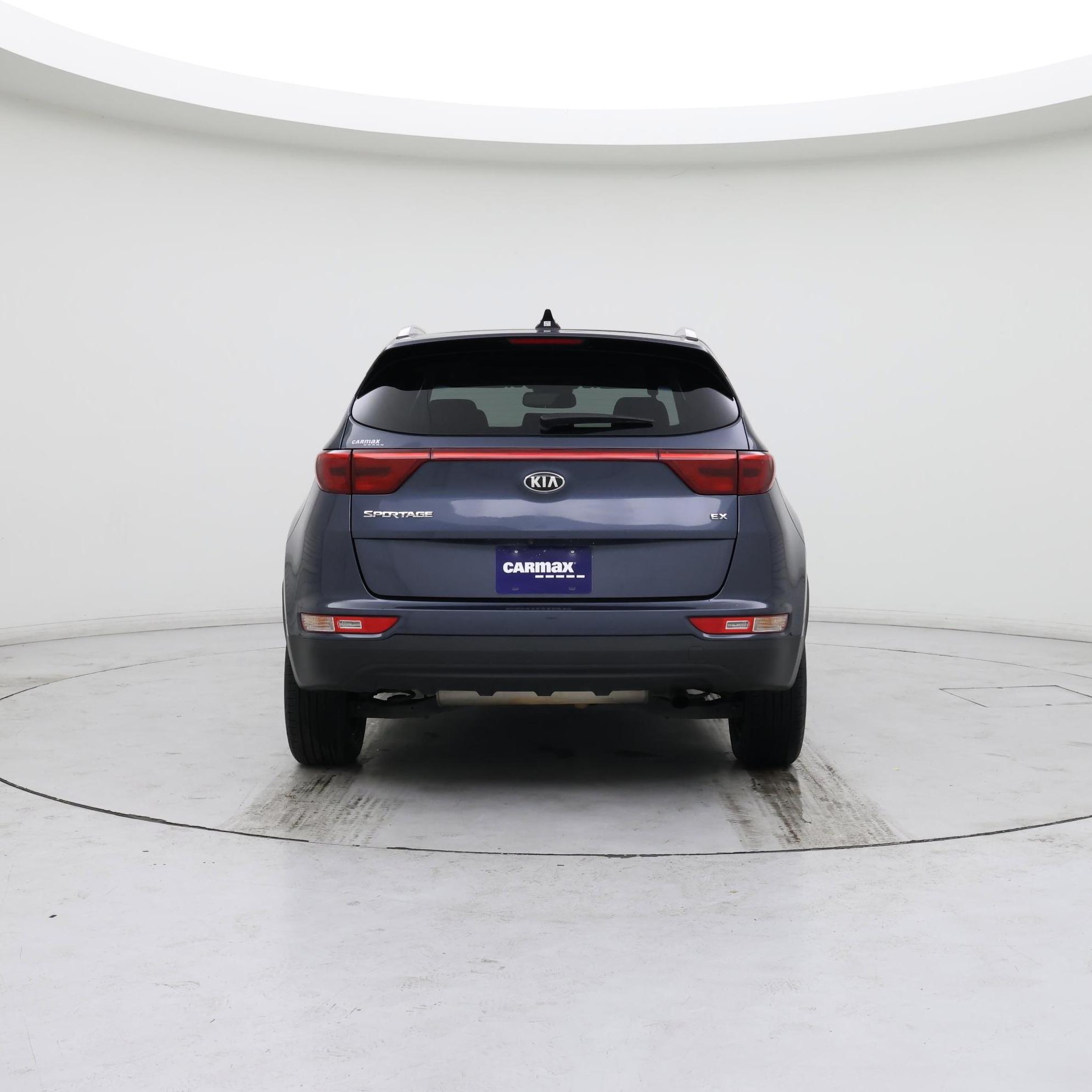 Thumbnail: 2017 Kia Sportage - 6