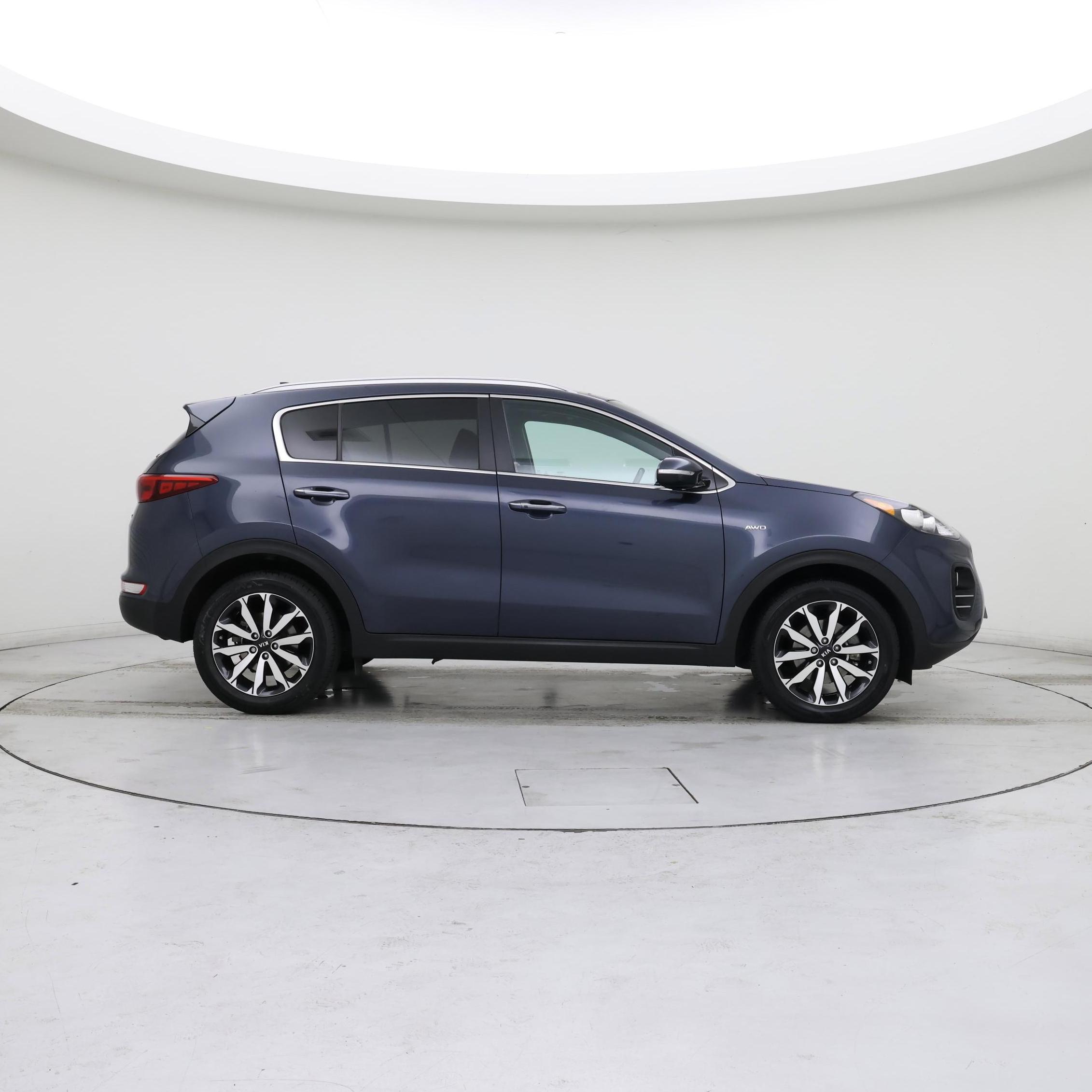 Thumbnail: 2017 Kia Sportage - 7