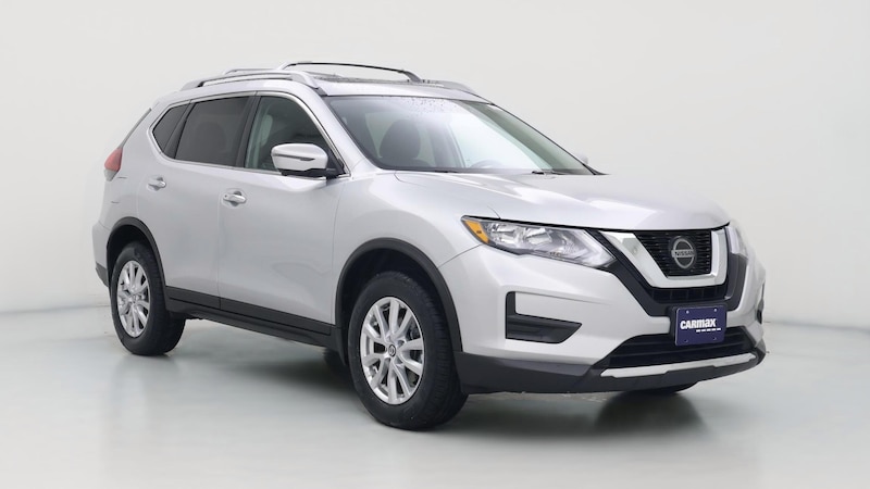 2018 Nissan Rogue SV Hero Image
