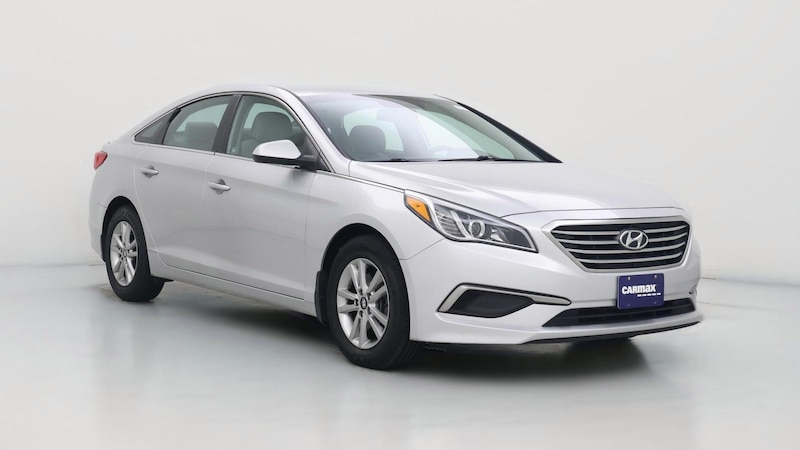 2017 Hyundai Sonata SE Hero Image