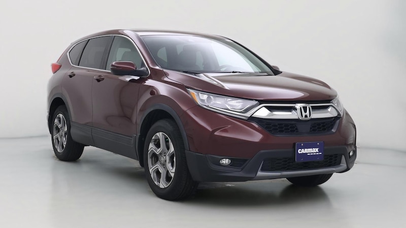 2017 Honda CR-V EX-L Hero Image