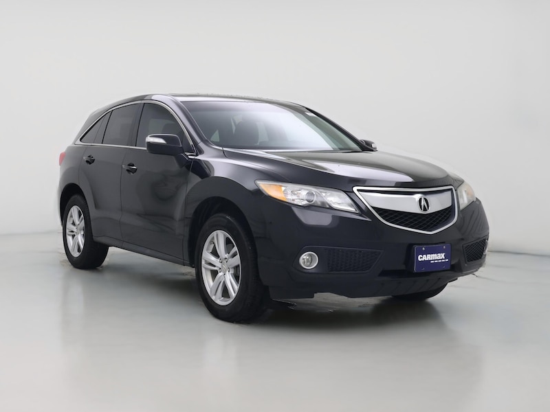 2014 Acura RDX  -
                  Portland, OR