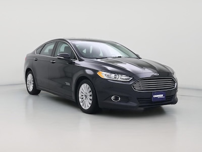 2015 Ford Fusion SE -
                  Portland, OR