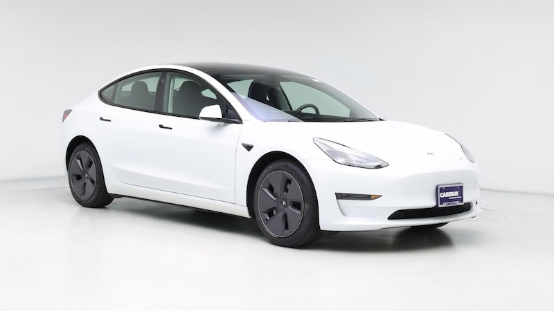 2023 Tesla Model 3  Hero Image