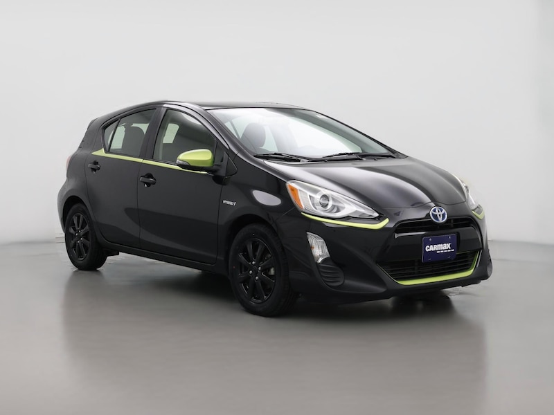 2016 Toyota Prius c Persona Series -
                  Spokane, WA
