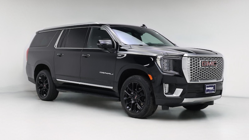 2023 GMC Yukon XL Denali Hero Image