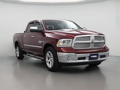 2017 RAM 1500 Laramie -
                  Spokane, WA