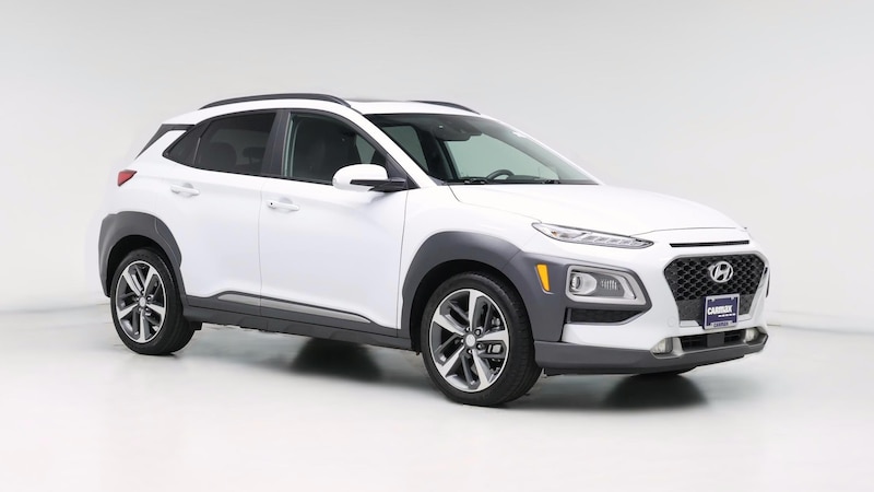 2020 Hyundai Kona Ultimate Hero Image