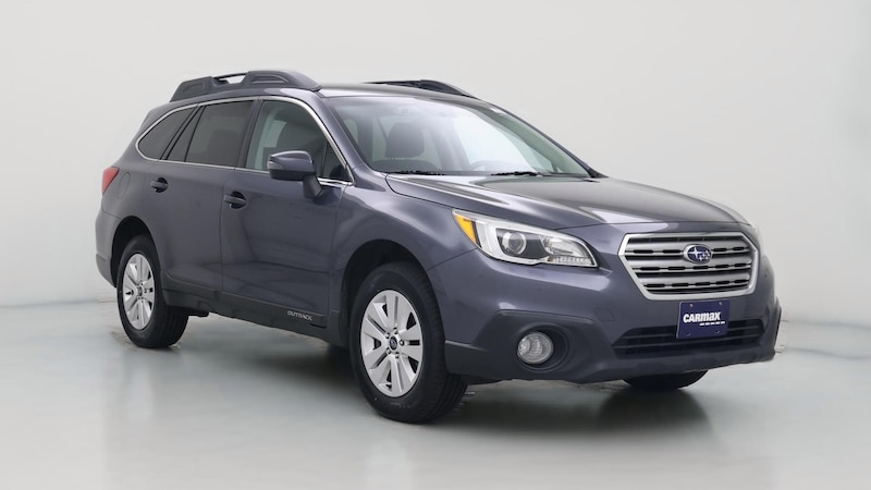 2016 Subaru Outback Premium Hero Image