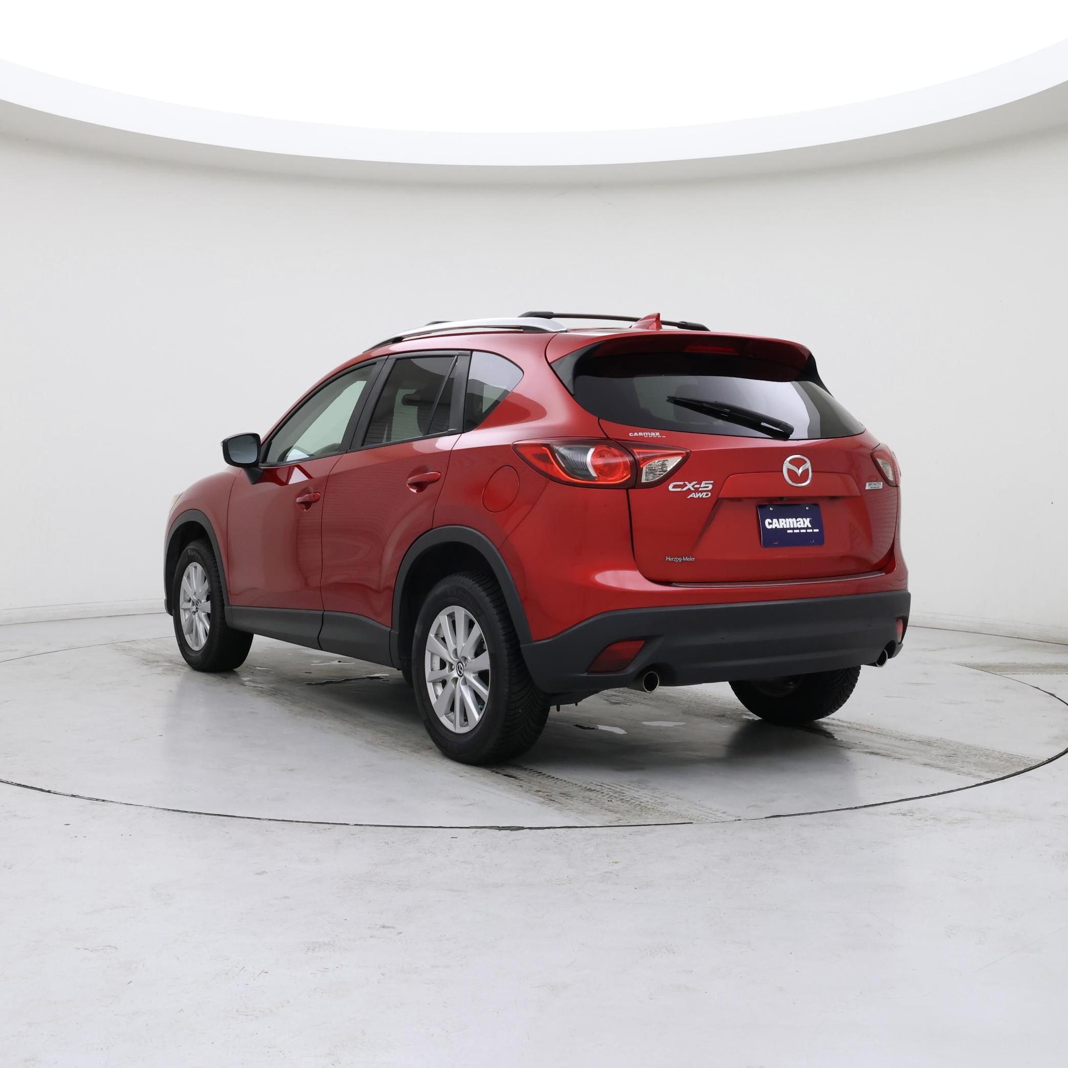 Thumbnail: 2016 Mazda CX-5 - 2