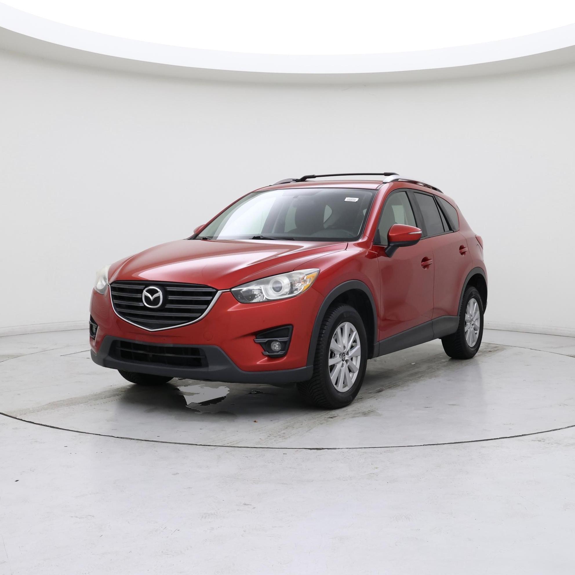 Thumbnail: 2016 Mazda CX-5 - 4