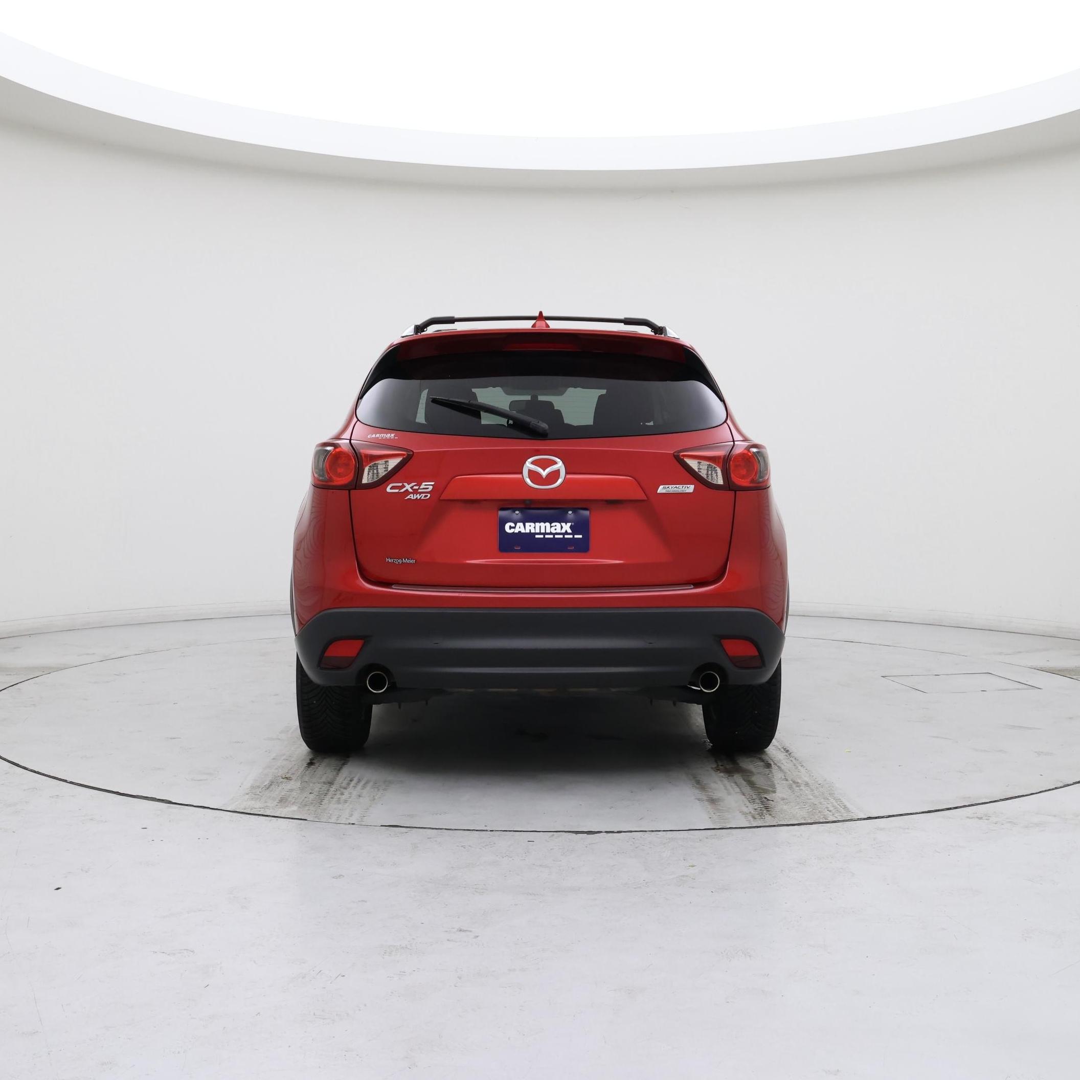 Thumbnail: 2016 Mazda CX-5 - 6