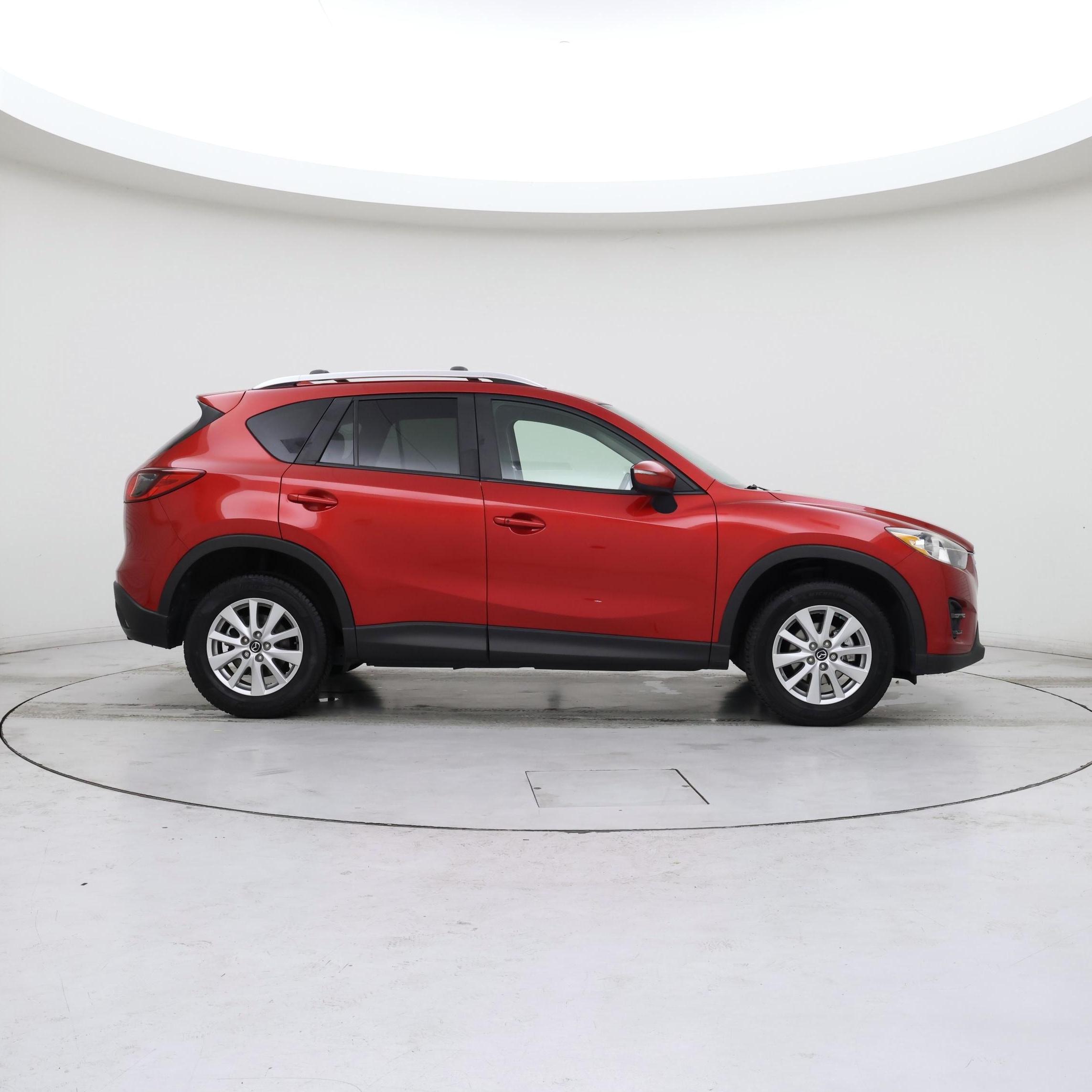 Thumbnail: 2016 Mazda CX-5 - 7