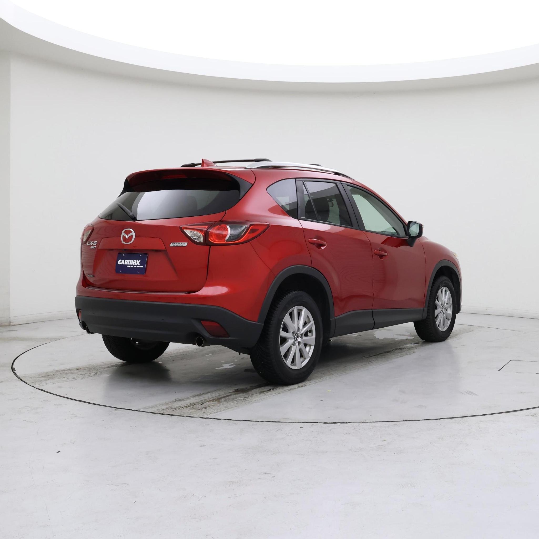 Thumbnail: 2016 Mazda CX-5 - 8